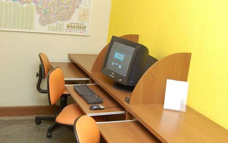 Villalba Hotel Uberlândia Buitenkant foto