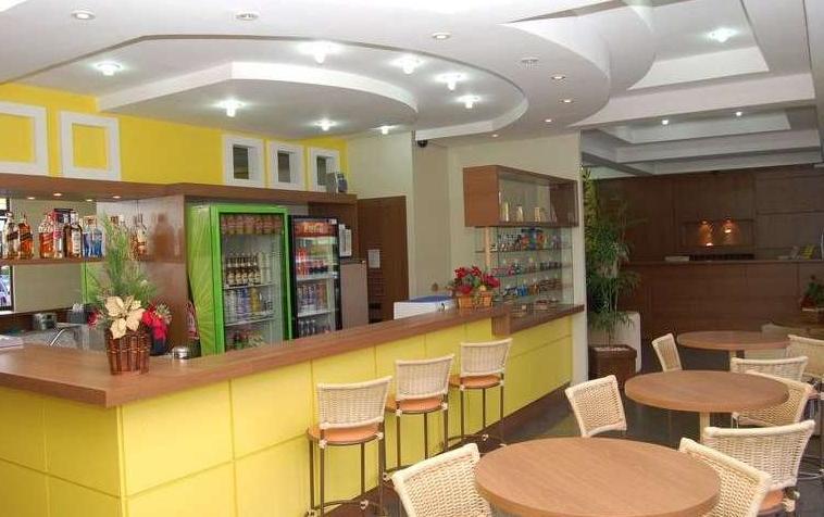 Villalba Hotel Uberlândia Buitenkant foto