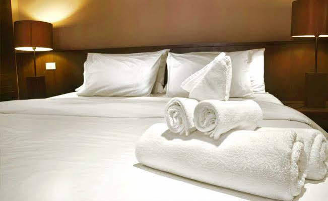 Villalba Hotel Uberlândia Buitenkant foto