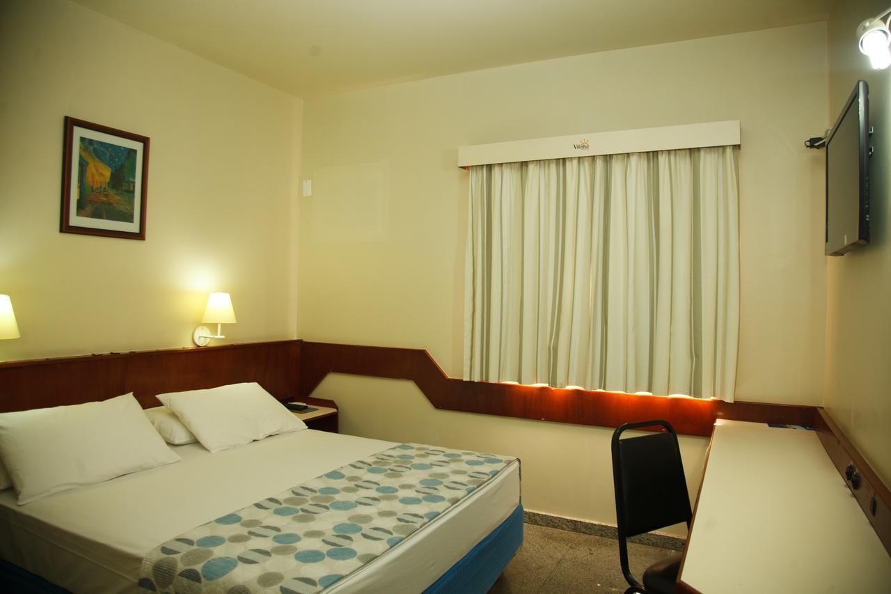 Villalba Hotel Uberlândia Buitenkant foto