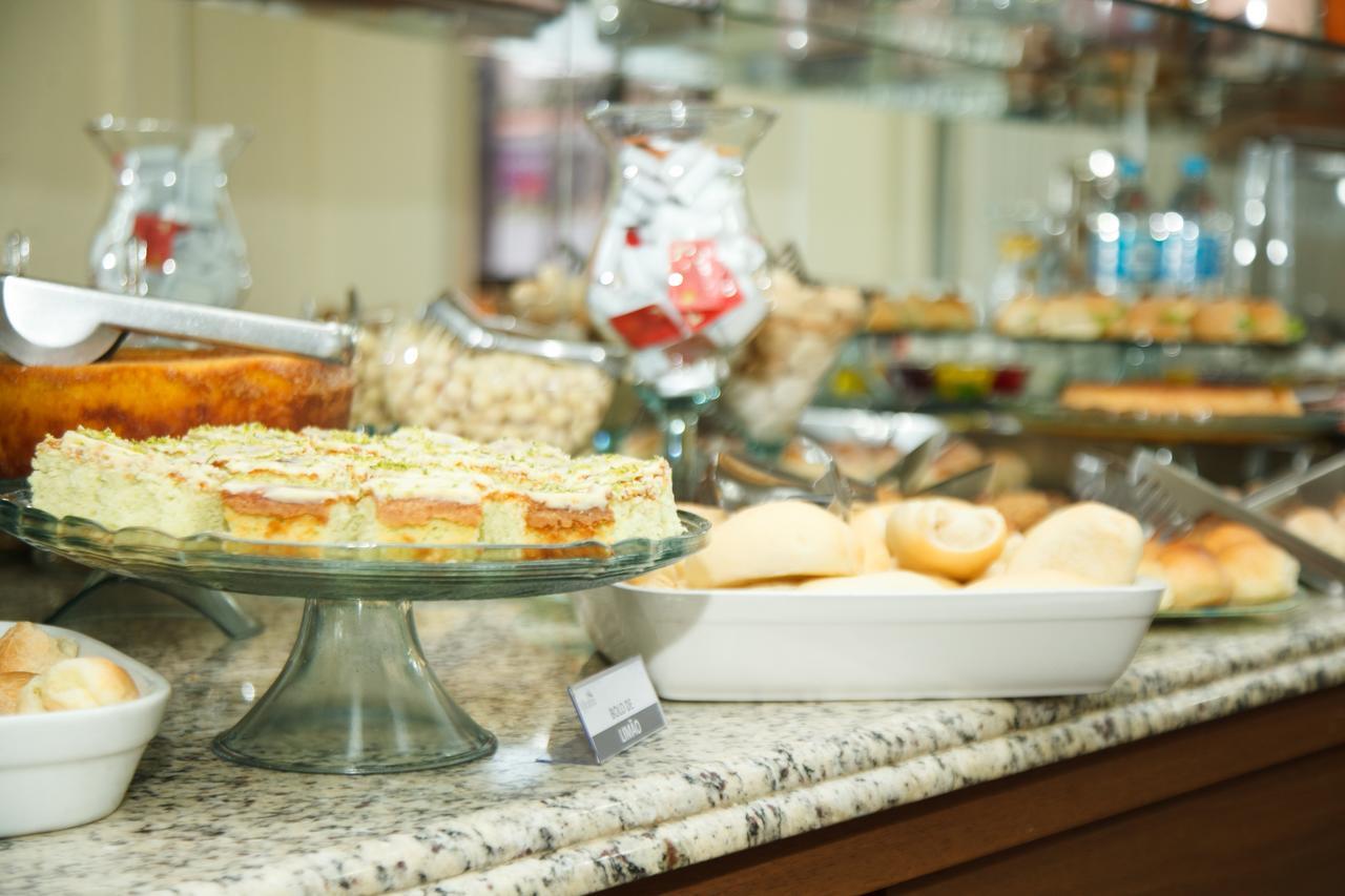 Villalba Hotel Uberlândia Buitenkant foto