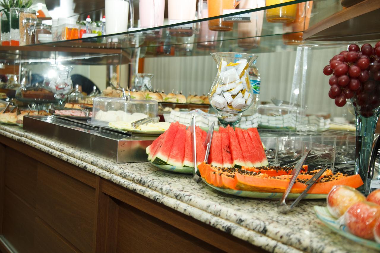 Villalba Hotel Uberlândia Buitenkant foto