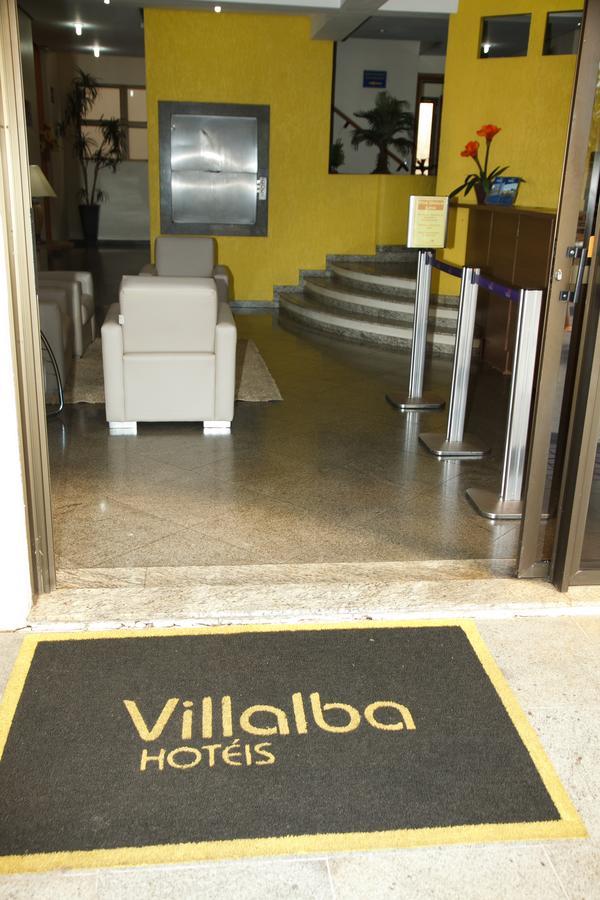 Villalba Hotel Uberlândia Buitenkant foto