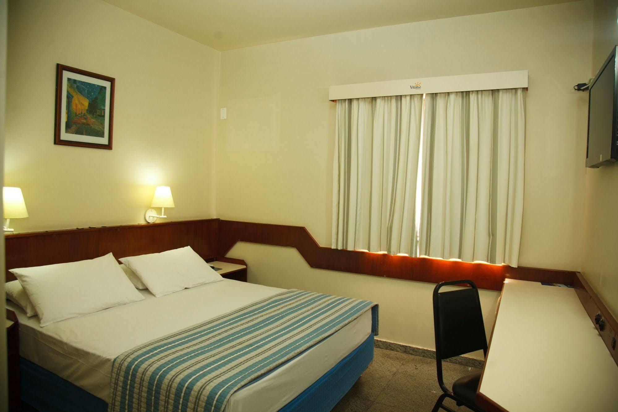 Villalba Hotel Uberlândia Buitenkant foto