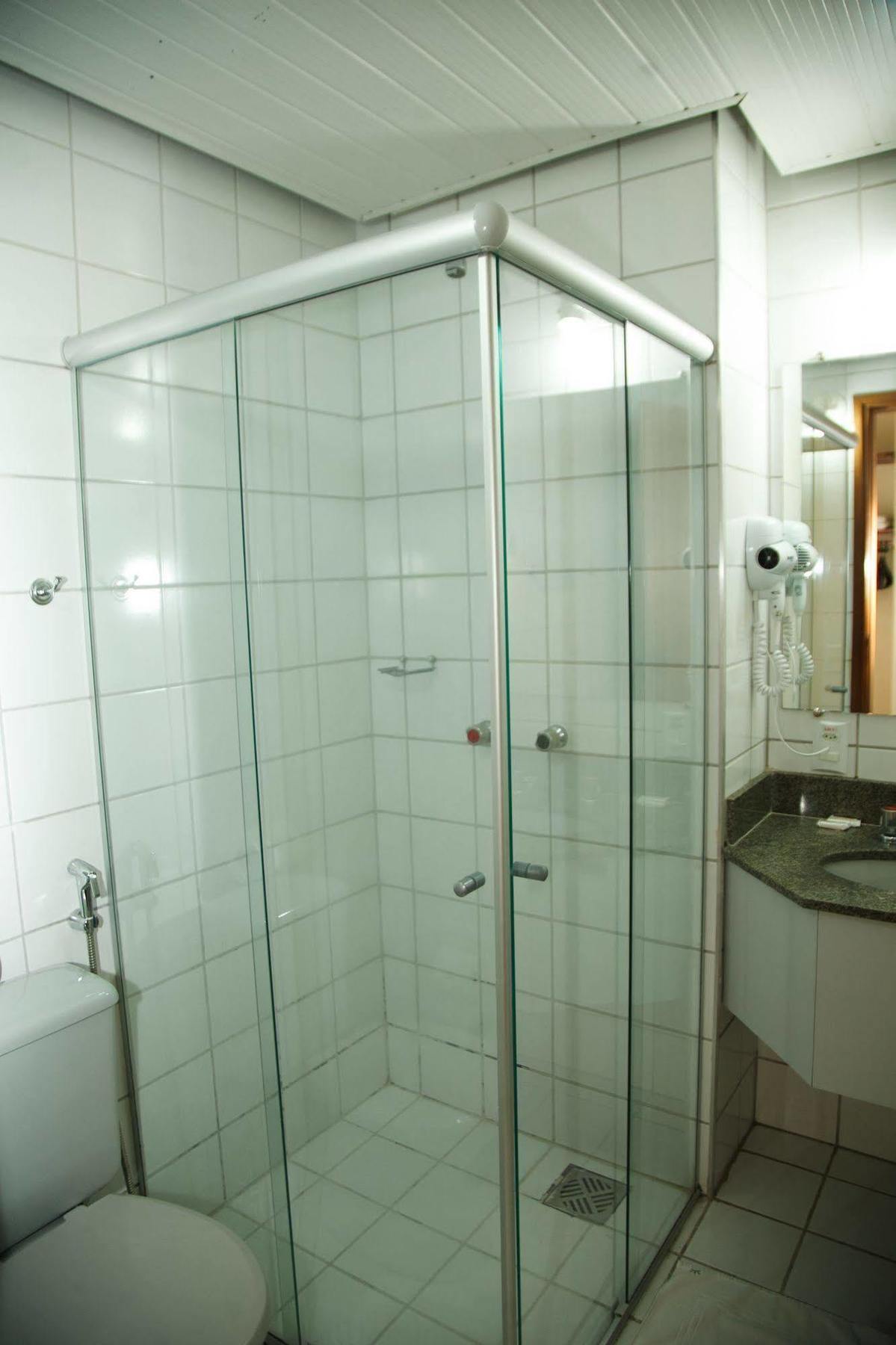 Villalba Hotel Uberlândia Buitenkant foto
