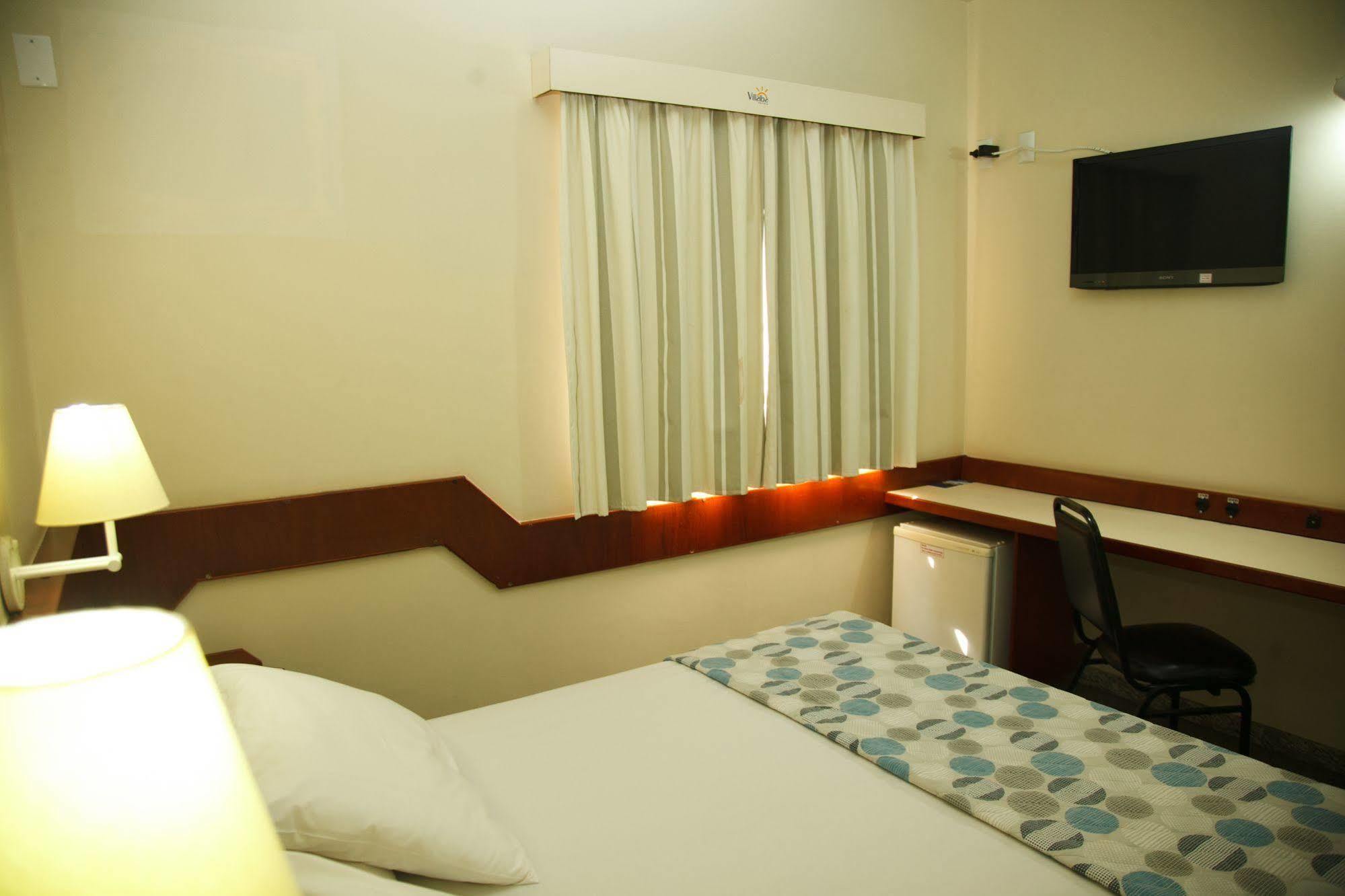 Villalba Hotel Uberlândia Buitenkant foto